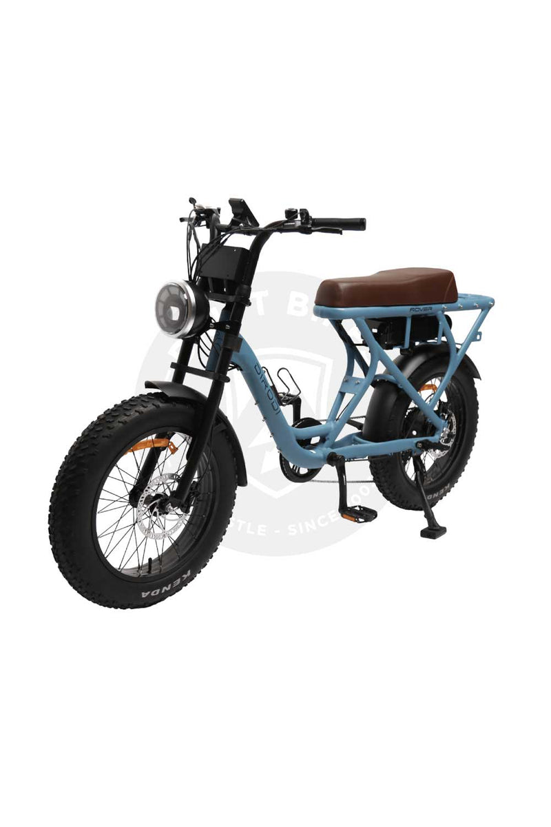 DIRODI Rover Electric Bike (750W-48V) Gen 3