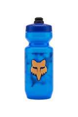 Fox Racing 2024 Purist Bottle Taunt Blue 650ml (22oz)