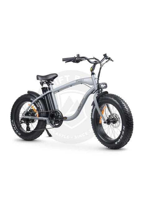 AMPD BROS Stubbie Original S2 Fat Tyre Electric Bike