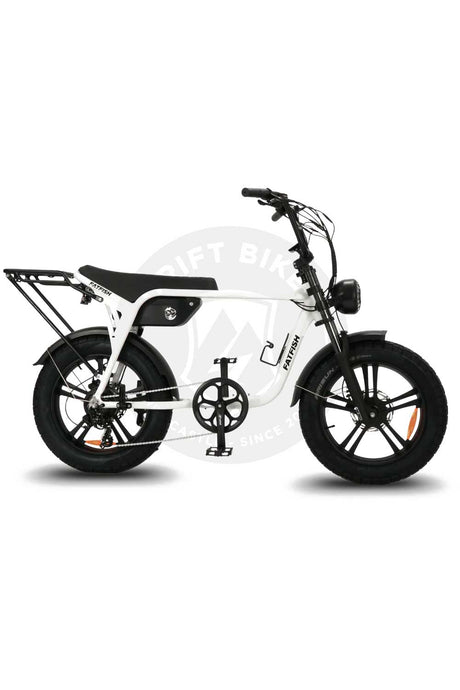 Fatfish Biggie Fat Tyre E-bike