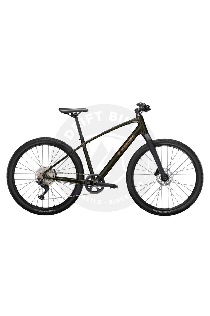 Trek dual sport 3 2021 women's hybrid discount bike