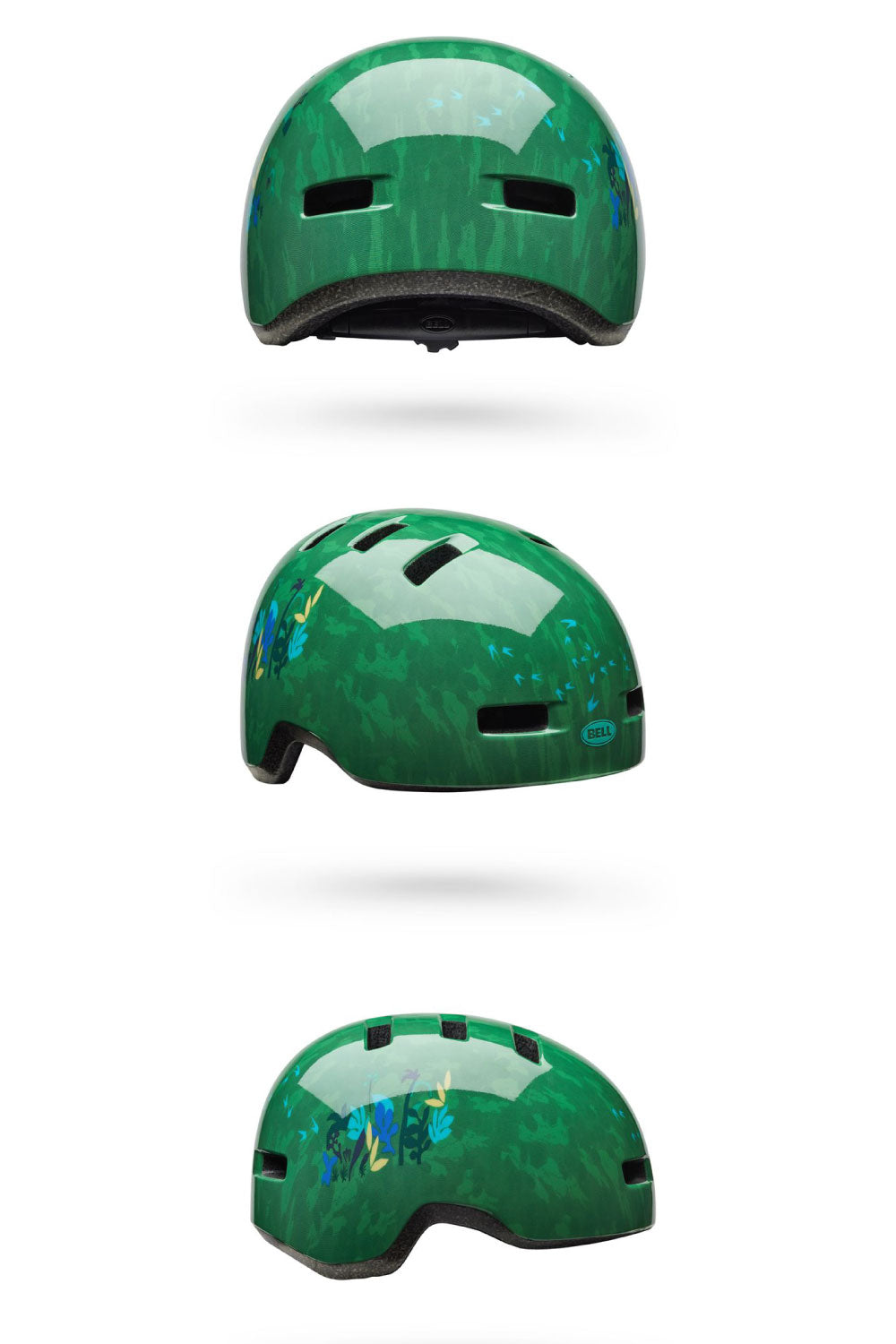 BELL LIL RIPPER KIDS HELMET