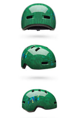 BELL LIL RIPPER KIDS HELMET