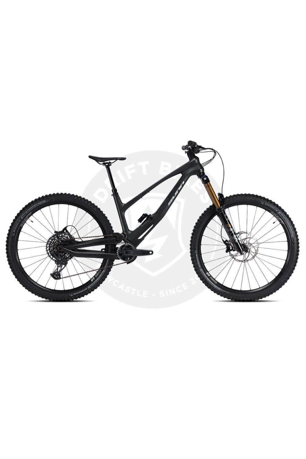 SUNN Bikes MY25 Radical Finest Enduro MTB