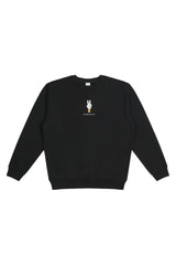 Rivvia Projects Peace Crew Jumper