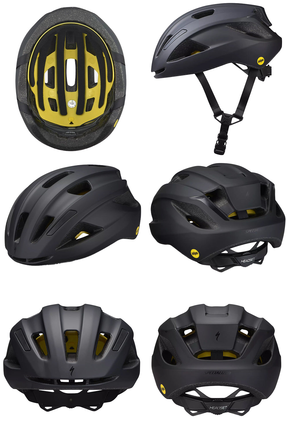 Specialized Align II MIPS Helmet