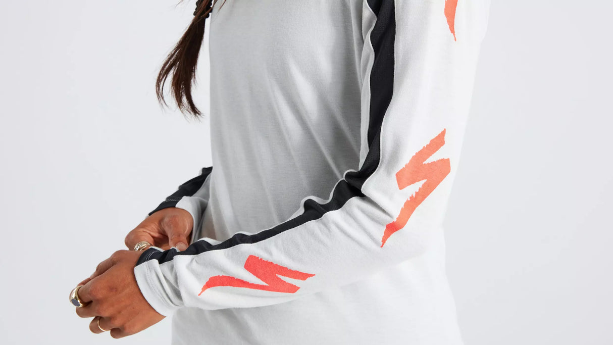 Specialized 2022 Women's Trail Long Sleeve Jersey