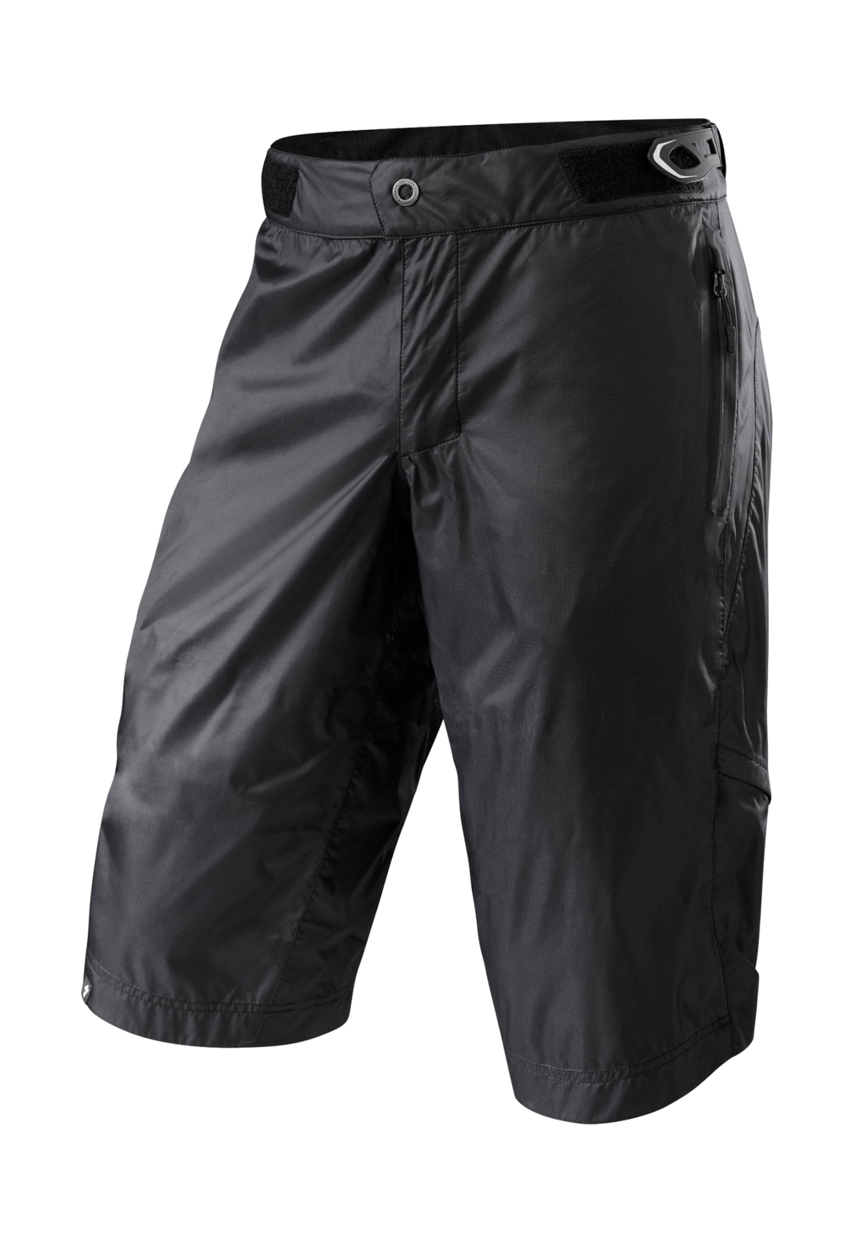 DEFLECT H2O COMP MTN SHORT BLK 32