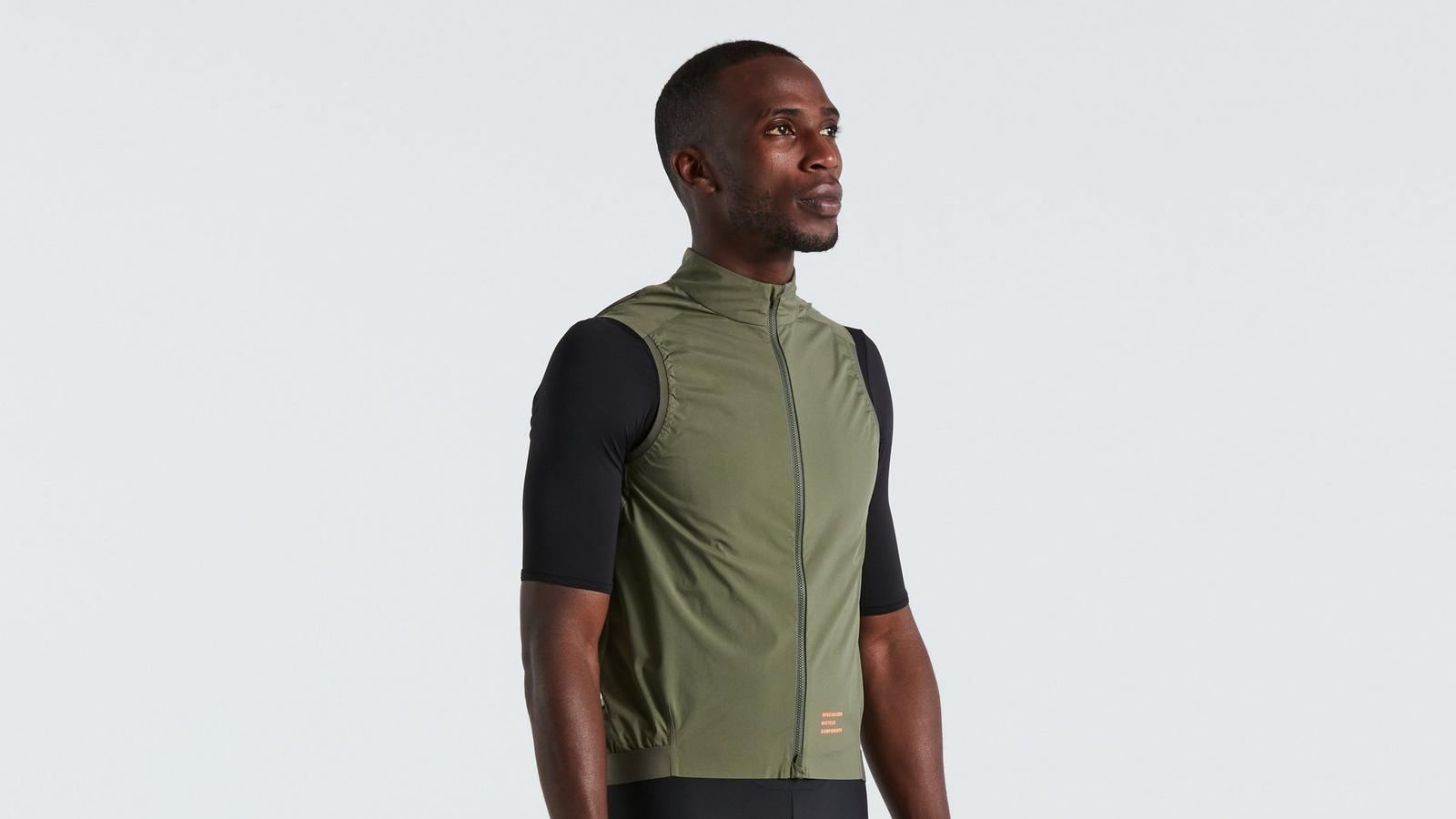 Specialized Men's Prime Wind Vest – Drift Bikes