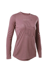 Fox Racing 2022 Women's Ranger Drirelease Long Sleeve Jersey