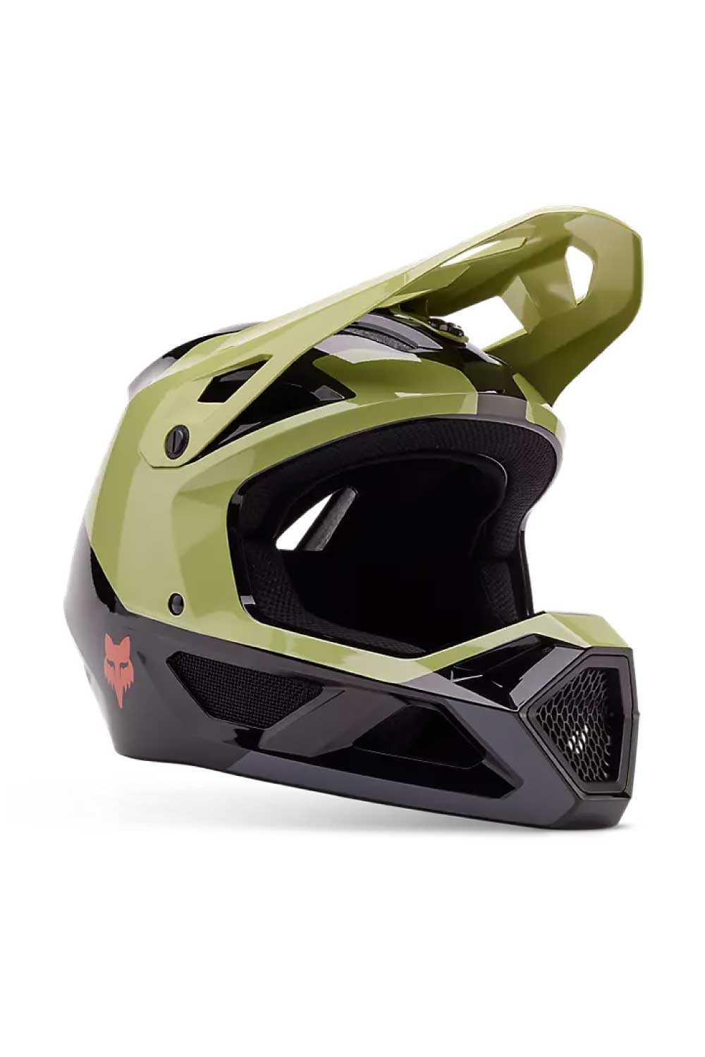 自転車本体 Fox rampage small with fox goggles Fox Rampage 5050 Black/White Integral Child Helmet