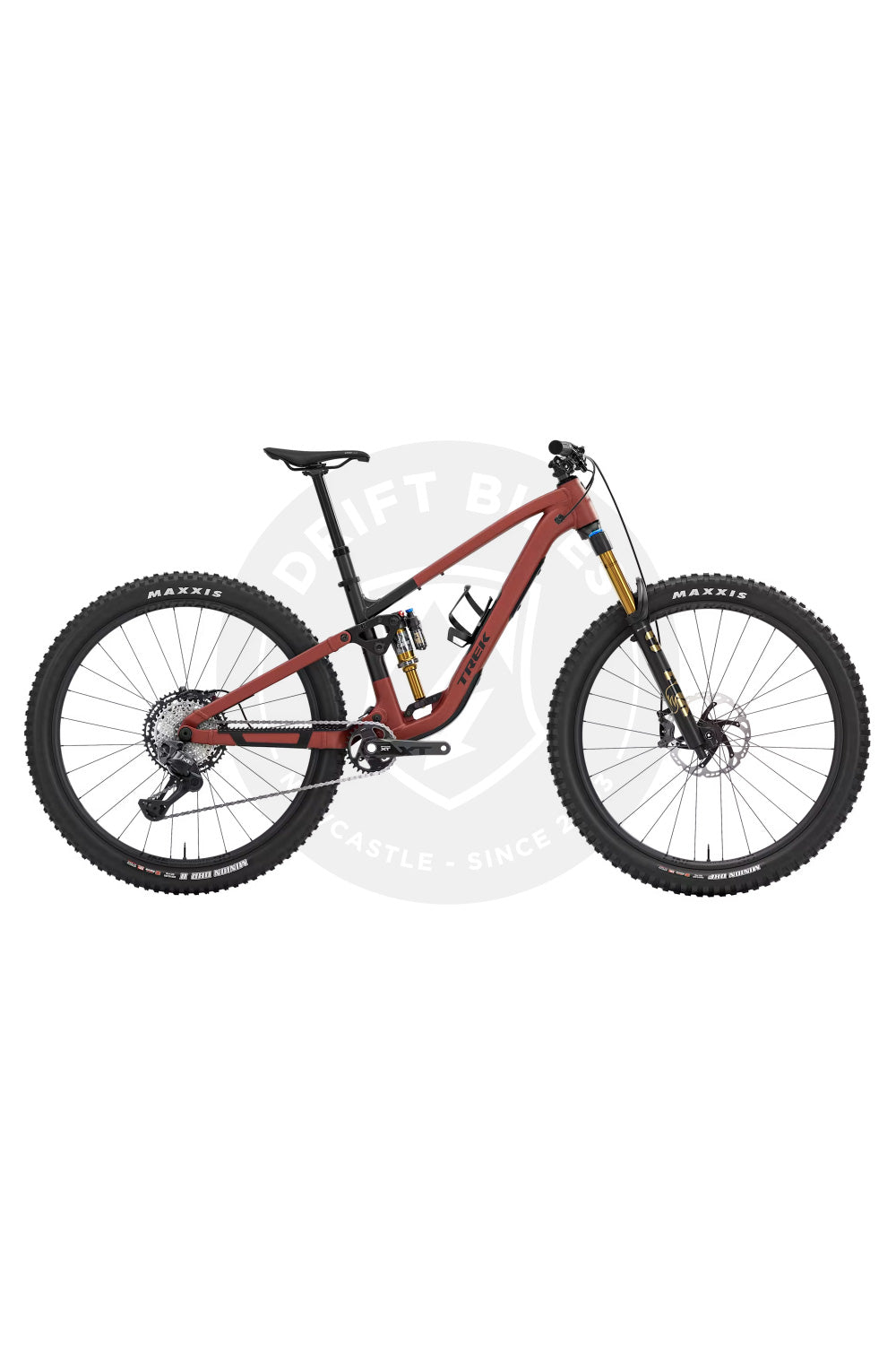 TREK 2026 FUEL EX 9 XT Di2 GEN 7 Mountain Bike