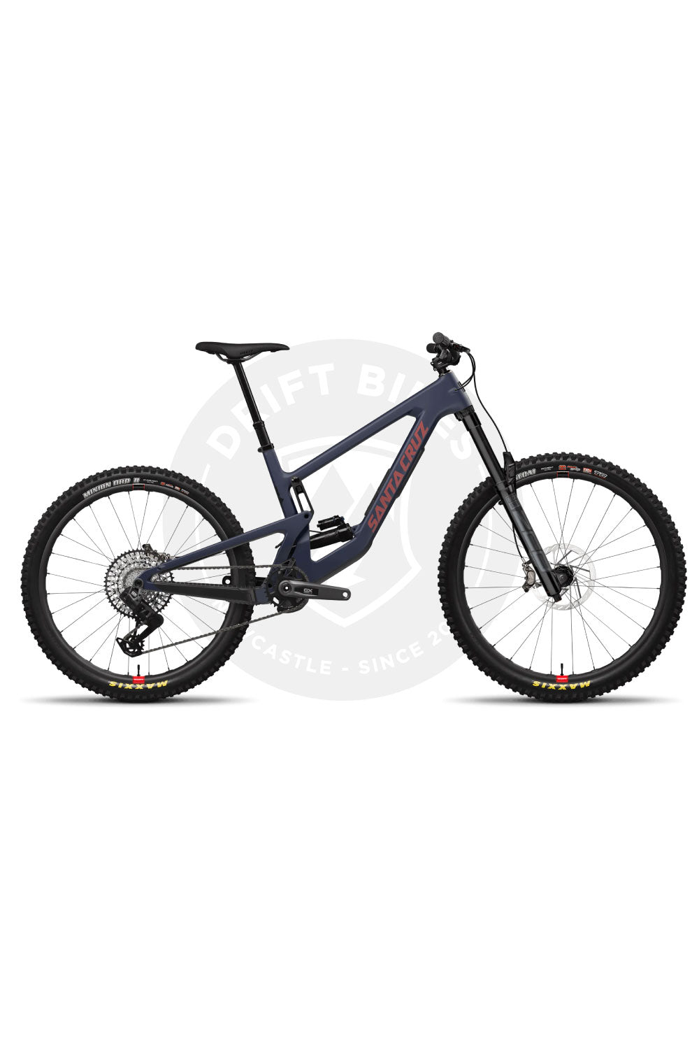 SANTA CRUZ 2024 NOMAD 6 C GX AXS-KIT RS SDS+ MX