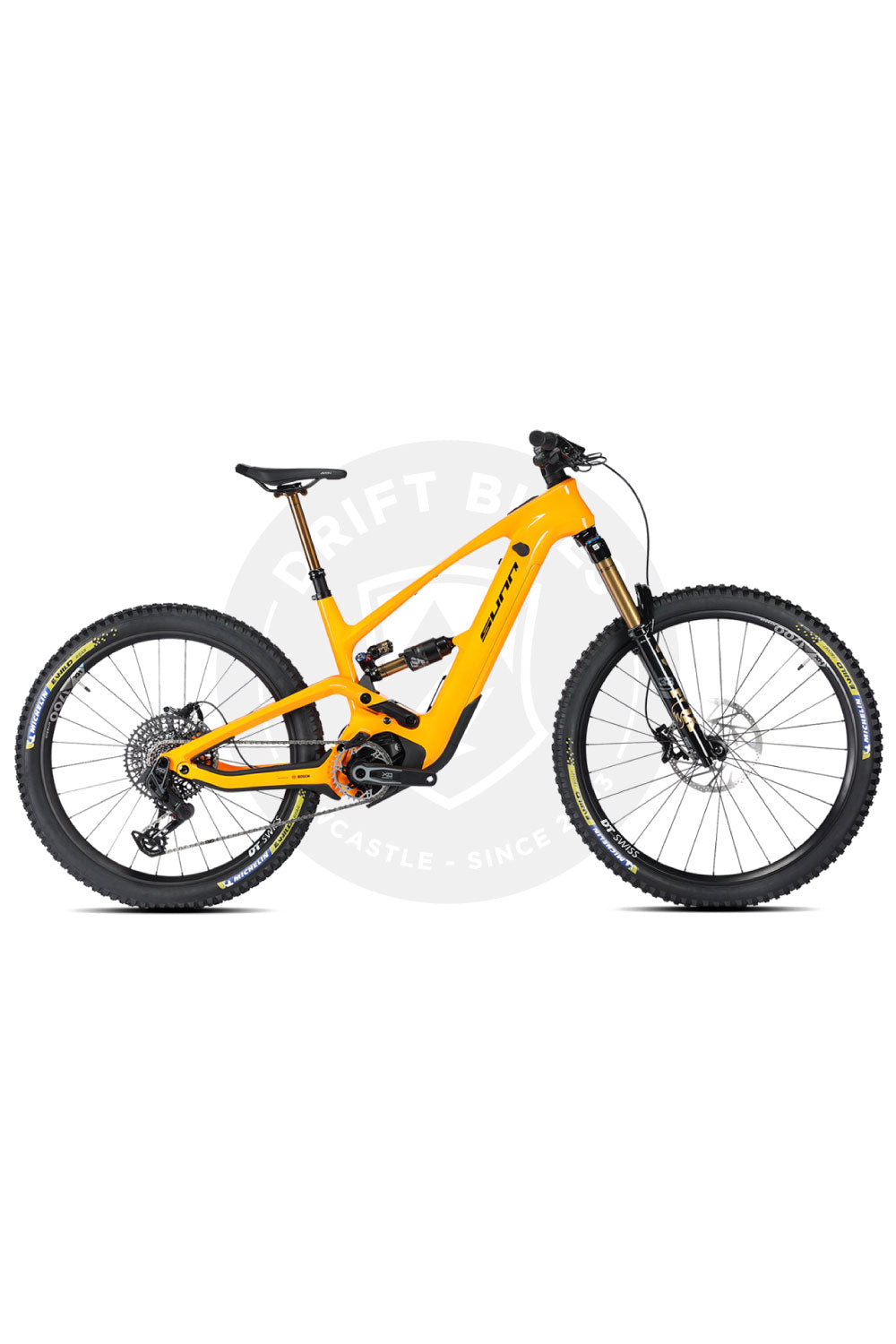 SUNN Bikes MY25 One Factory Enduro E-MTB
