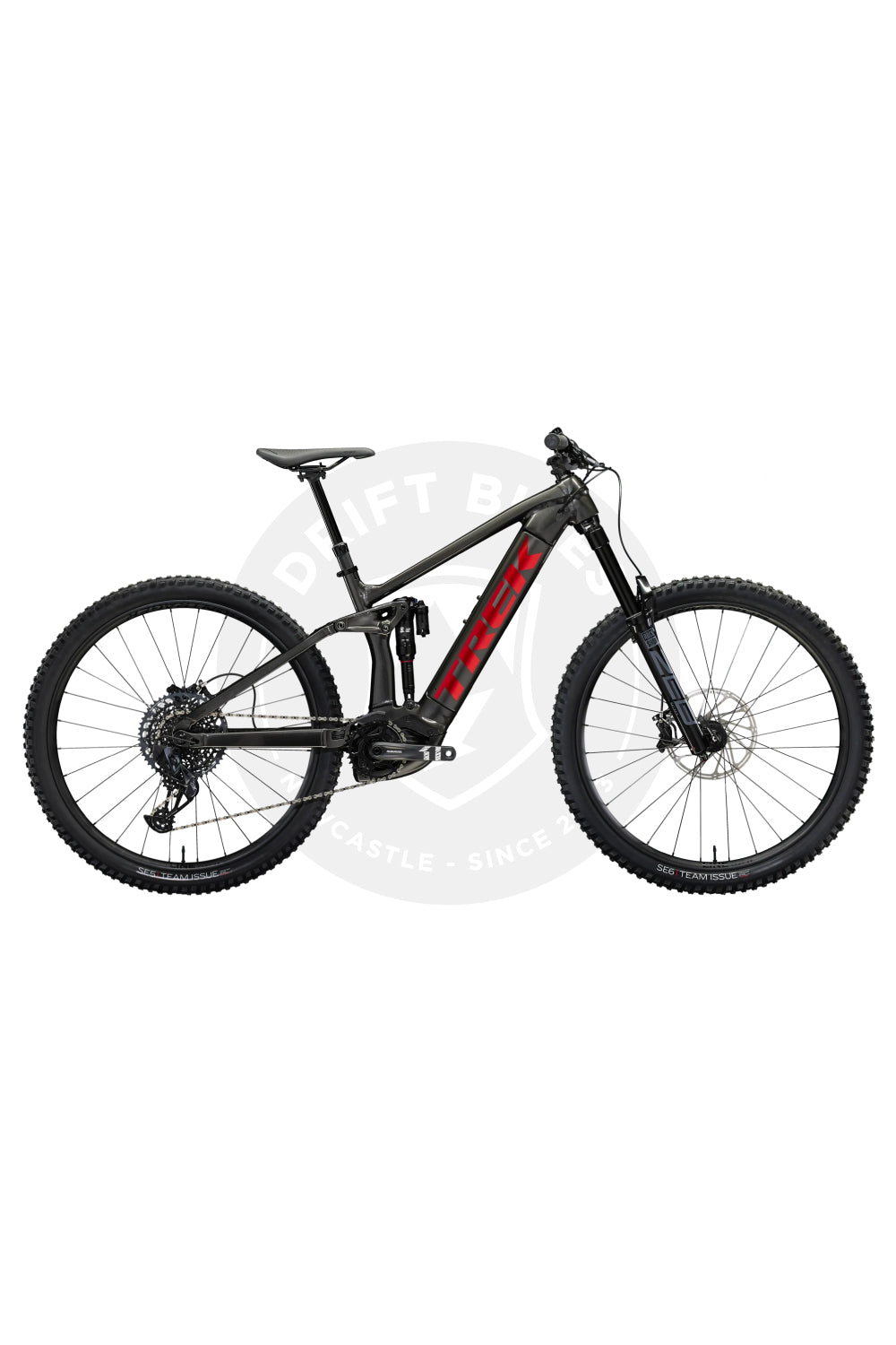 TREK 2023 Rail 9 Gen 3 E-Bike