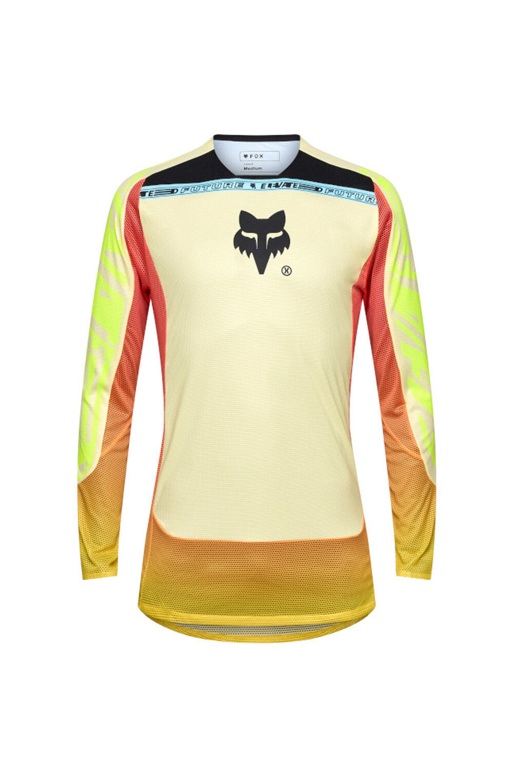 FOX RACING 2025 Flexair Long Sleeve Elevated Jersey