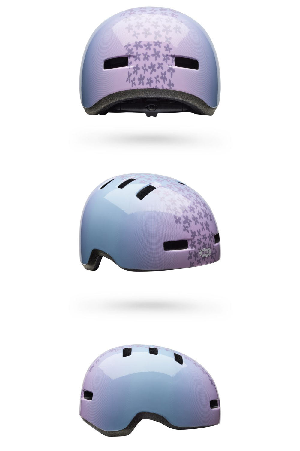 BELL LIL RIPPER KIDS HELMET