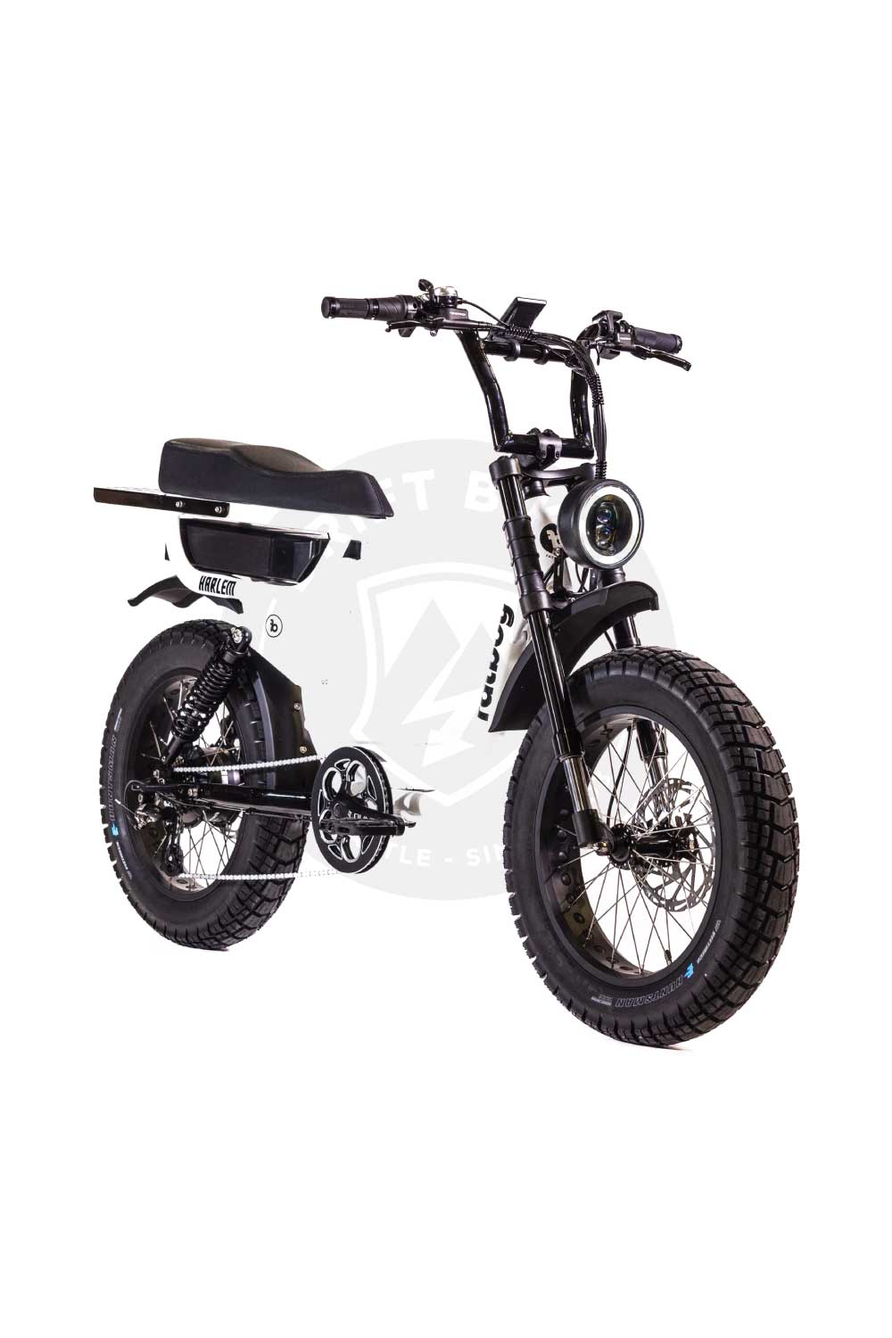 FATBOY The Harlem Electric Bike