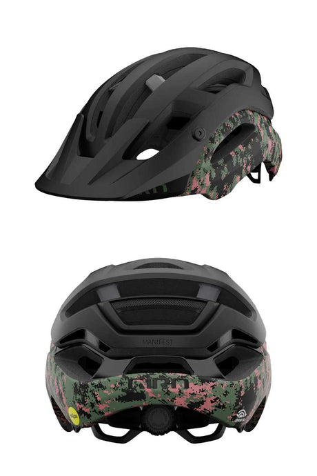 GIRO Manifest SPHERICAL Helmet