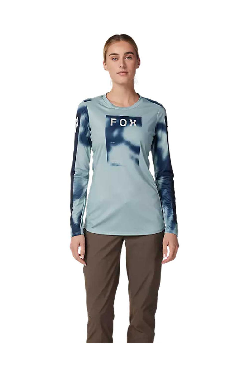 Fox Racing 2024 Women's Ranger Long Sleeve Race Jersey – Drift Bikes