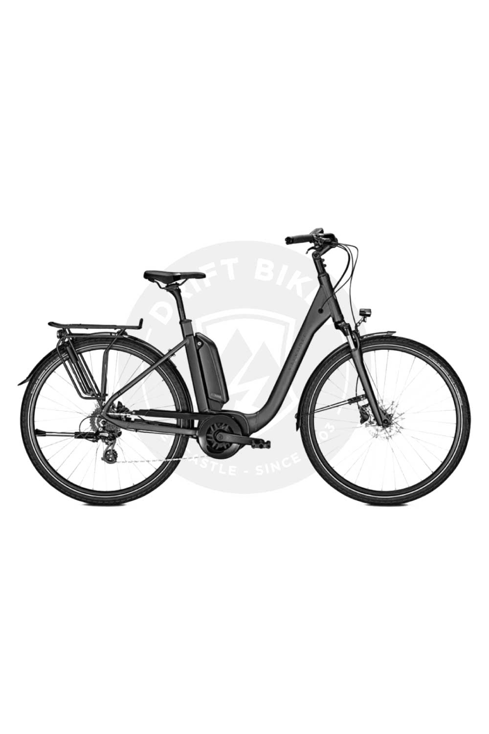 KALKHOFF 2023 Endeavour Move 400WH Step Thru Electric Bike