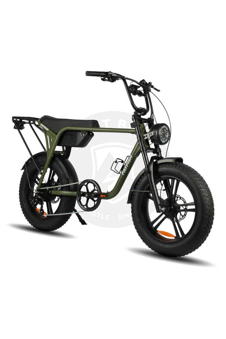 Fatfish Biggie Fat Tyre E-bike