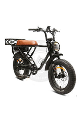 DIRODI Rover Plus Retro Electric Bike (1000W-52V 20AH) Gen 5