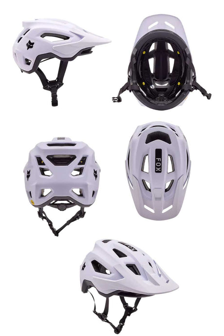 Fox Racing 2025 Speedframe MIPS Helmet