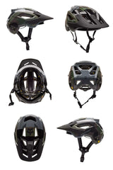 Fox Racing 2024 Speedframe Pro Helmet