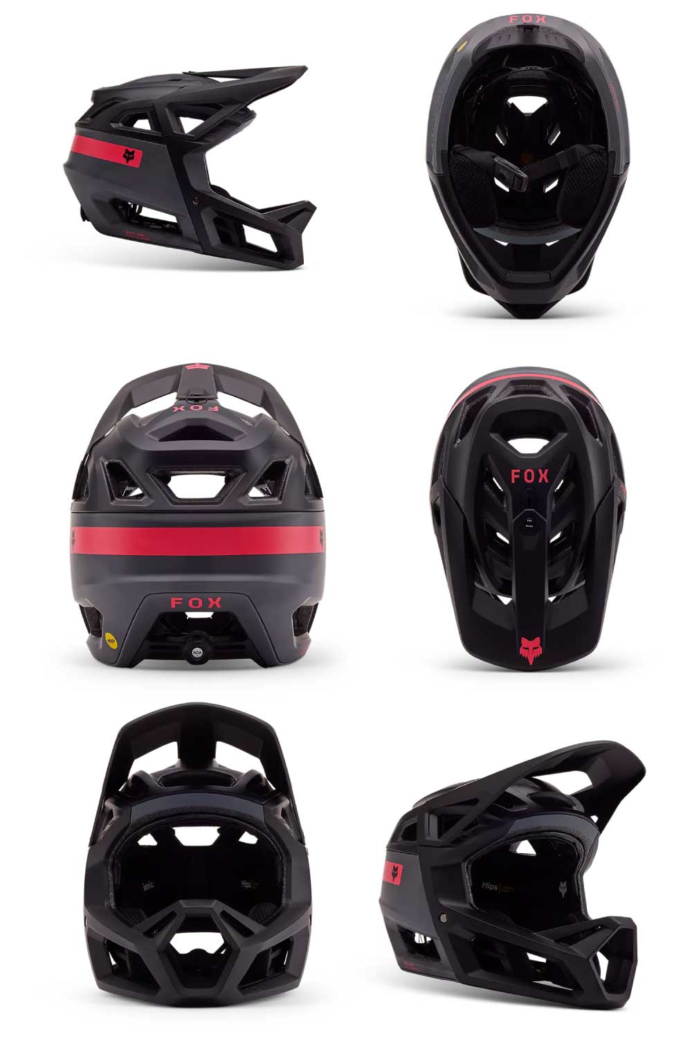 Fox Racing 2025 Proframe RS Helmet