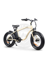 AMPD BROS Stubbie Original S2 Fat Tyre Electric Bike