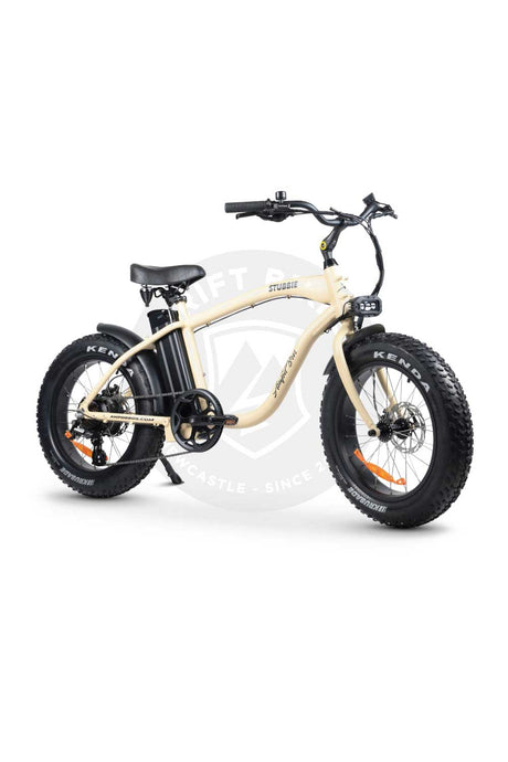 AMPD BROS Stubbie Original S2 Fat Tyre Electric Bike