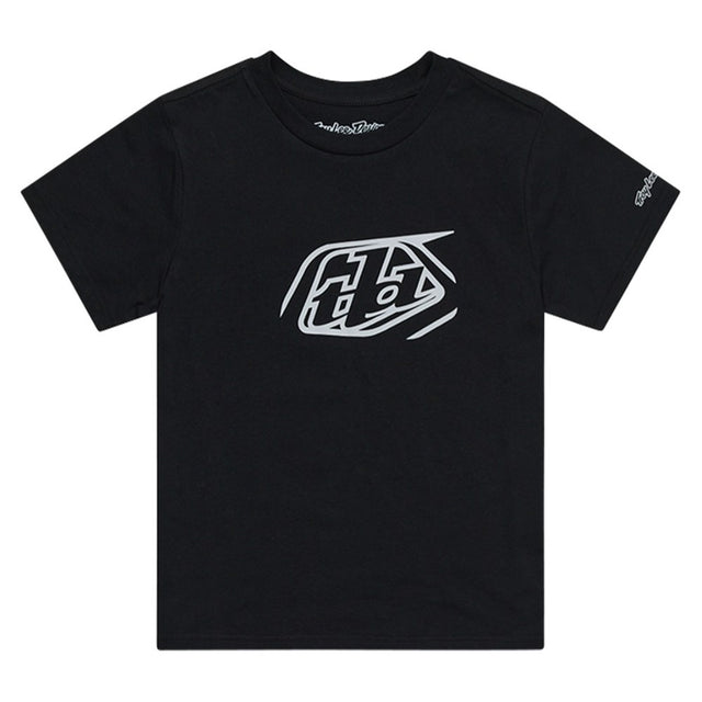 Troy Lee Designs 26.1 Short Sleeve Tee Badge Black 2Xl