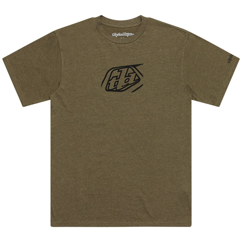 TROY LEE DESIGNS 2025 BADGE S/S TEE