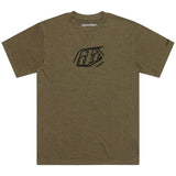 TROY LEE DESIGNS 2025 BADGE S/S TEE