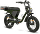 DIRODI Rover PRO Electric Bike (250-500W - 52v -20AH) – Drift Bikes