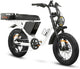 Di Rodi Rover Pro Basket DIRODI Rover PRO Electric Bike (250-500W - 52v -20AH) – Drift Bikes