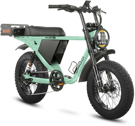 DIRODI Rover PRO Electric Bike (250-500W - 52v -20AH) PRE-ORDER NOW!