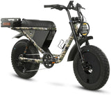 DIRODI Rover PRO Electric Bike (1000W - 52v -20AH) PRE-ORDER NOW