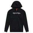 Troy Lee Designs 26.1 Zip Up Hoodie Signature Black 2Xl