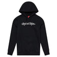 Troy Lee Designs 26.1 Pullover Hoodie Signature Black 2Xl