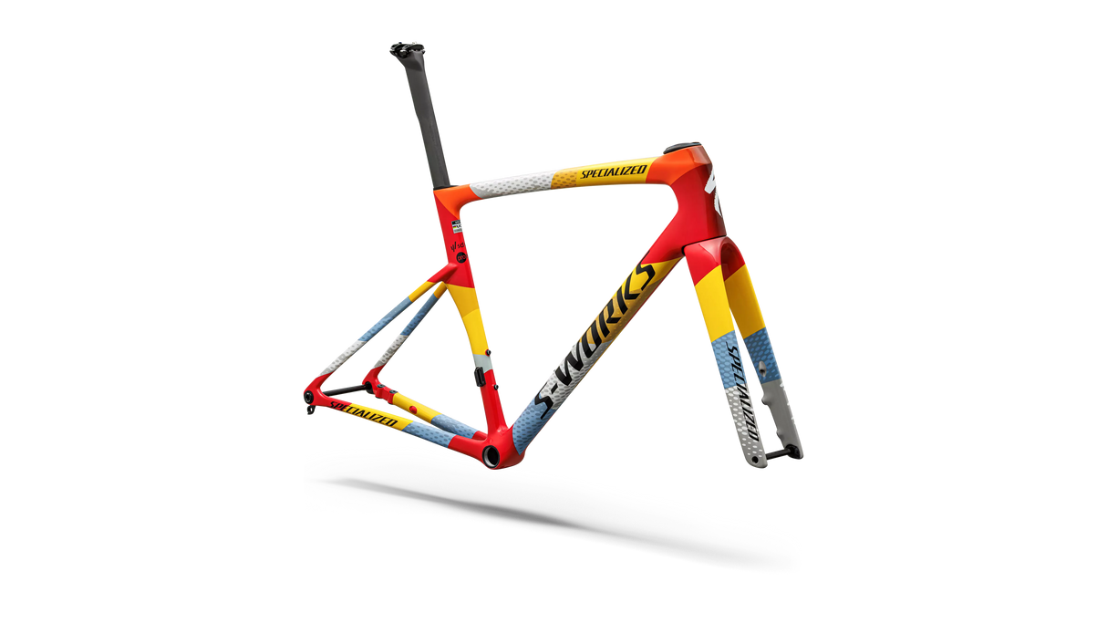 S-WORKS Tarmac SL9 Team Edition Replica Frameset