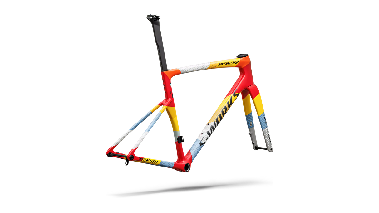 S-WORKS Tarmac SL9 Team Edition Replica Frameset