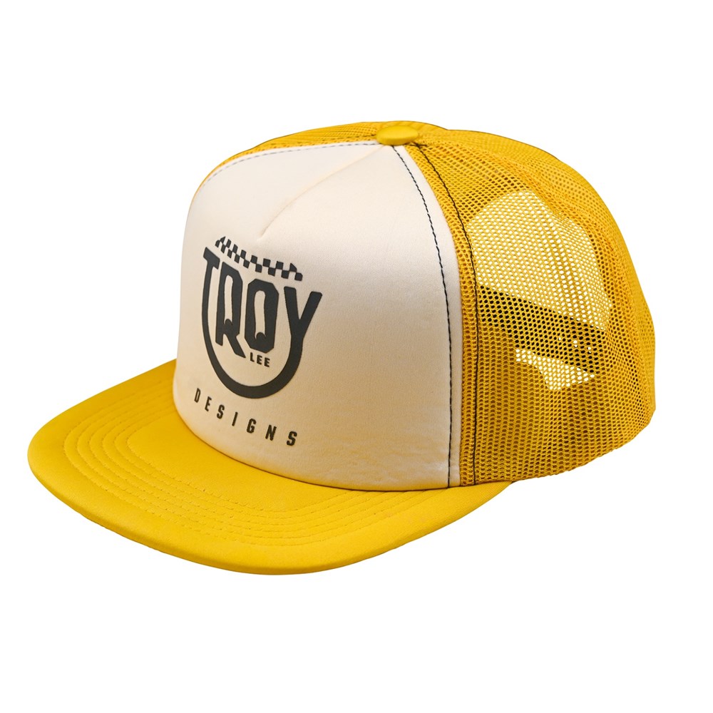 TROY LEE DESIGNS 2025 SMILEY TRUCKER HAT