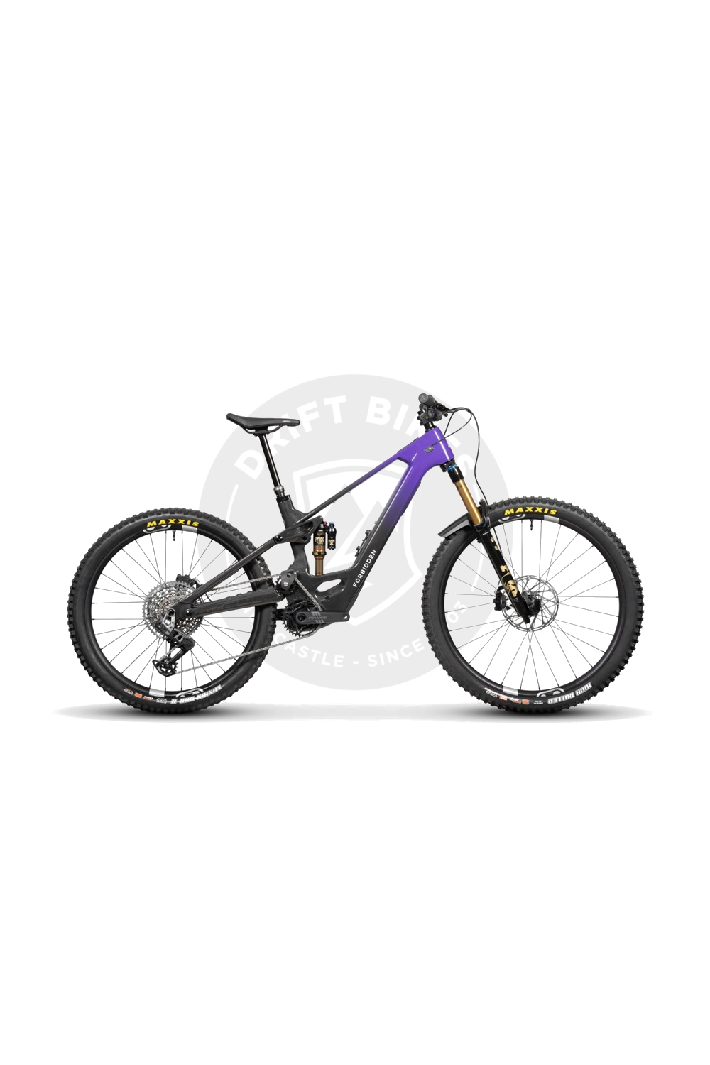Forbidden 2026 Druid E T2 M2-S 800wh