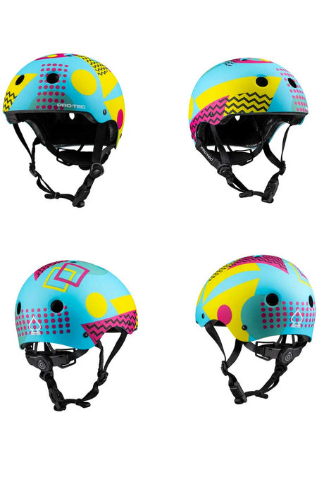 Pro-Tec Junior Classic Cert Bike Helmet