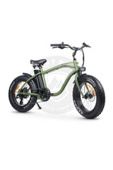 AMPD BROS Stubbie Original S2 Fat Tyre Electric Bike