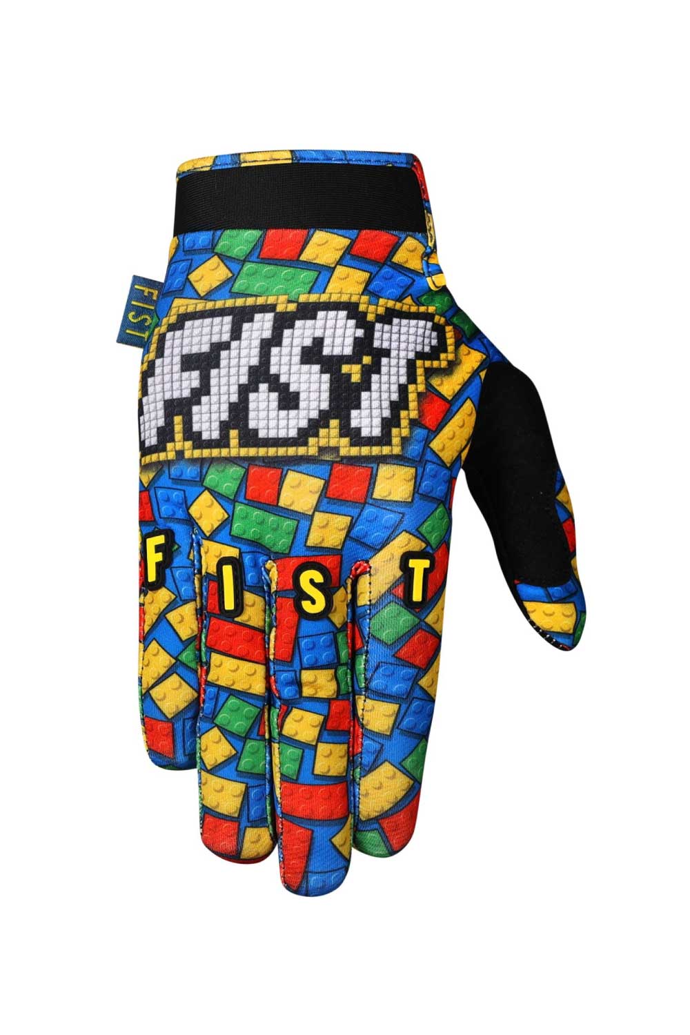 Fist Kids Build Gloves