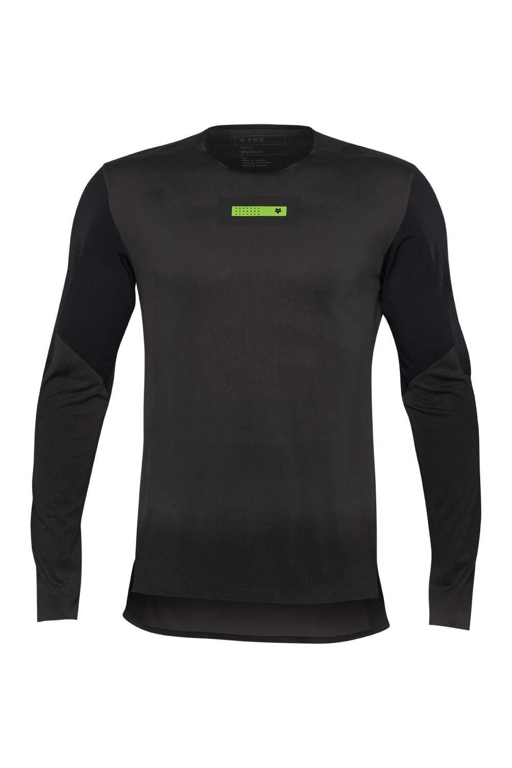 FOX RACING 2025 Rawtec Long Sleeve MTB Jersey