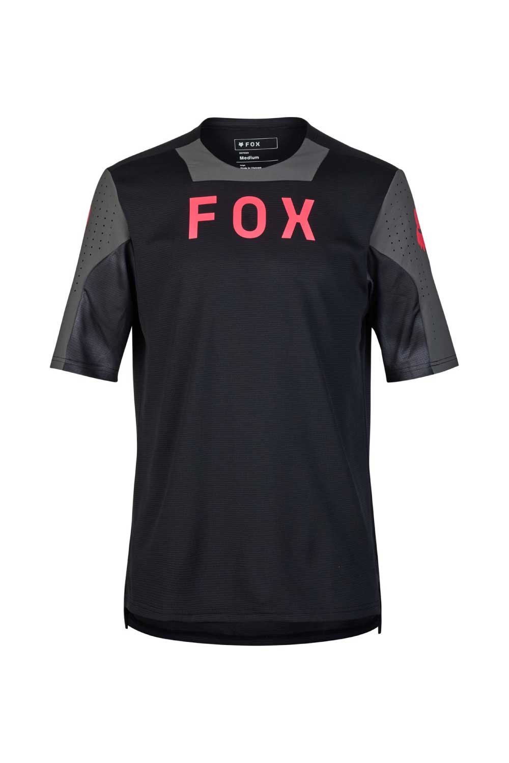 Fox Racing 2024 Defend Short Sleeve Race Jersey